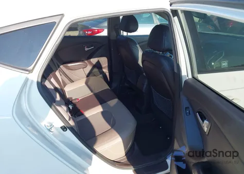 2012 Hyundai Tucson Gls из США, поврежденный, VIN KM8JU3AC5CU486705